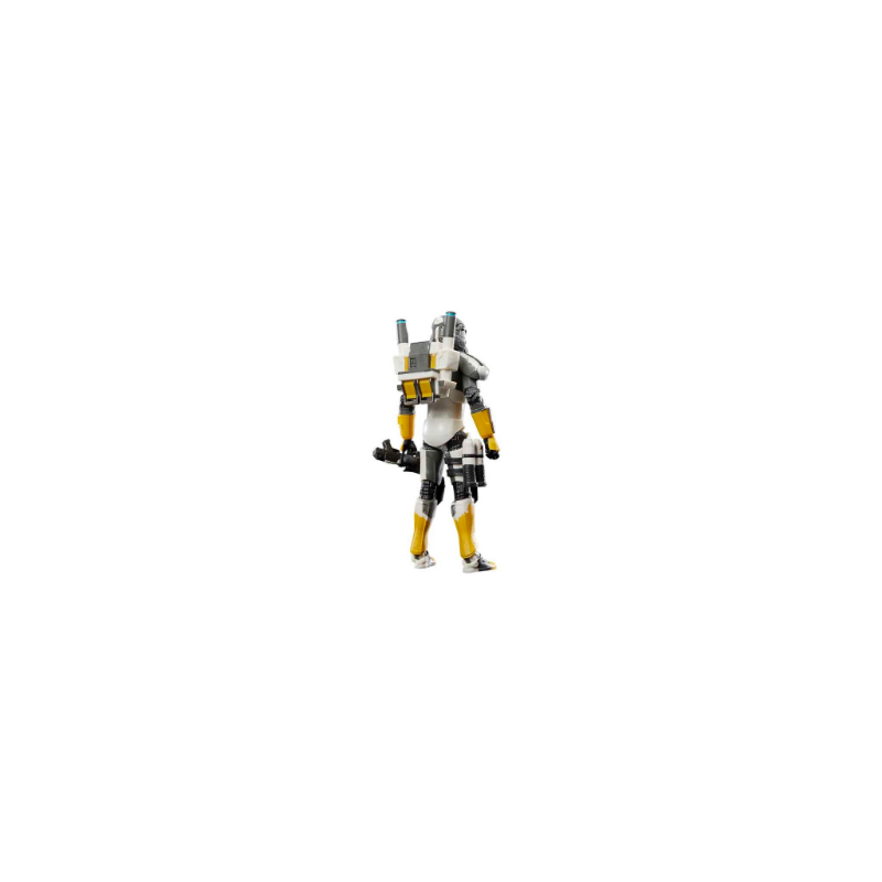 RC-1262 (Scorch) The Black Series SW: Republic commando 18 figura 15 cm