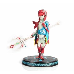 Mipha The Legend of Zelda: Breath of Wild Standard Edition. Estatua 20,6 cm