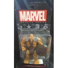 FIGURA MARVEL INFINITE SERIES 9,5 CM MARVEL'S KORG (B1874)