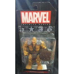 FIGURA MARVEL INFINITE SERIES 9,5 CM MARVEL'S KORG (B1874)