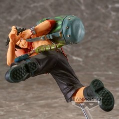 Ace One Piece Scultures Colosseum  figura 9 cm