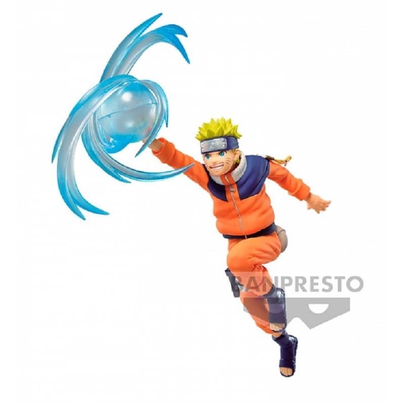 Naruto Effectreme Uzumaki figura 12 cm