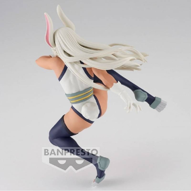Mirko My Hero Academia The Amazing Heroes figura 12 cm