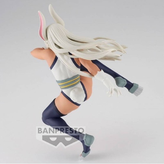 Mirko My Hero Academia The Amazing Heroes figura 12 cm