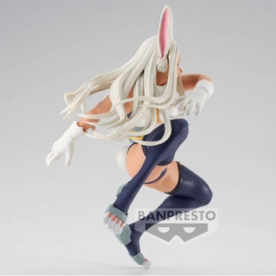 Mirko My Hero Academia The Amazing Heroes figura 12 cm