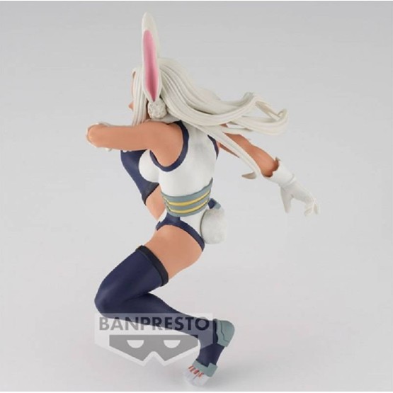 Mirko My Hero Academia The Amazing Heroes figura 12 cm