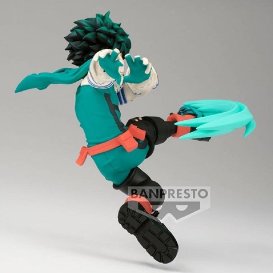 Izuku Midoriya My Hero Academia The Amazing Heroes figura 10 cm