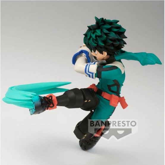 Izuku Midoriya My Hero Academia The Amazing Heroes figura 10 cm