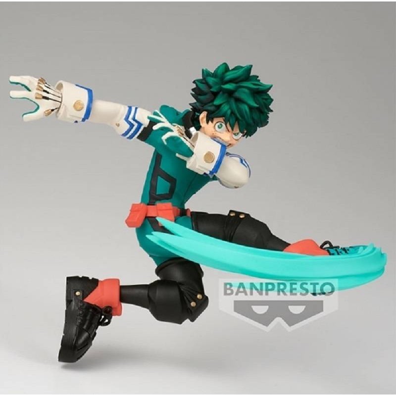 Izuku Midoriya My Hero Academia The Amazing Heroes figura 10 cm