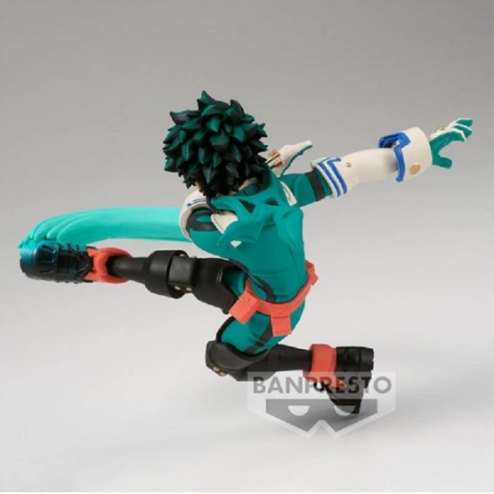 Izuku Midoriya My Hero Academia The Amazing Heroes figura 10 cm