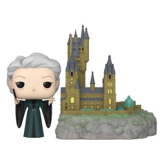 POP! 33 Minerva McGonagall with Hogwarts (Harry Potter)