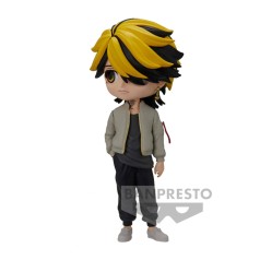 Hanemiya Kazutora Q Posket Tokyo Revengers figura 14 cm