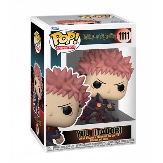 Funko POP! 1111 Yuji Itadori (Jujutsu Kaisen)