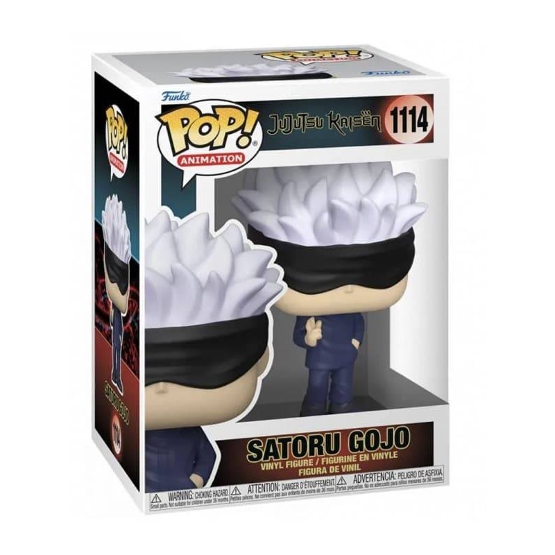 POP! 1114 Santoru Gojo (Jujutsu Kaisen)