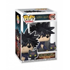 Funko POP! 1112 Megumi Fushiguro with Divine Dog (Jujutsu Kaisen)