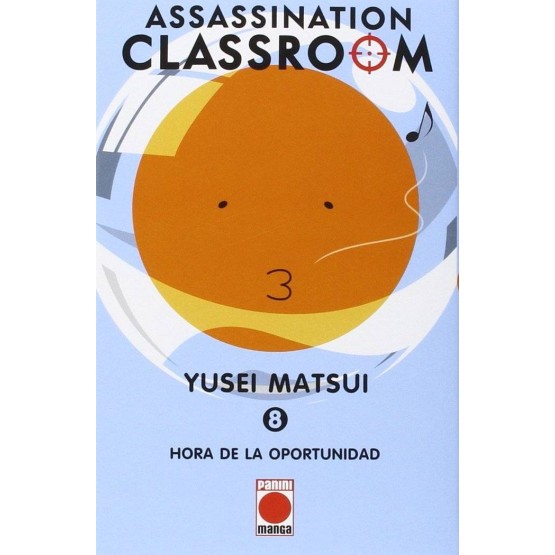 Assasinatio Classroom 8: Hola de la Oportunidad