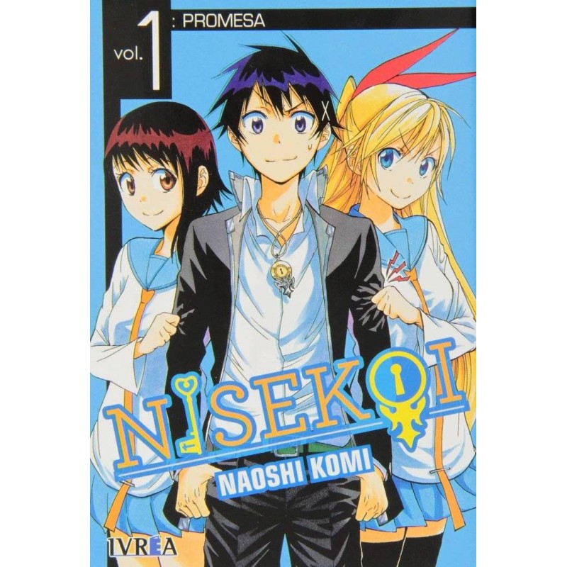 Nisekoi 1