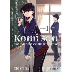 Komi San No Puede Comunicarse 1