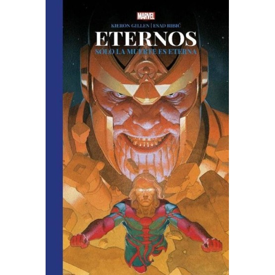 Los Eternos (Edición de lujo)