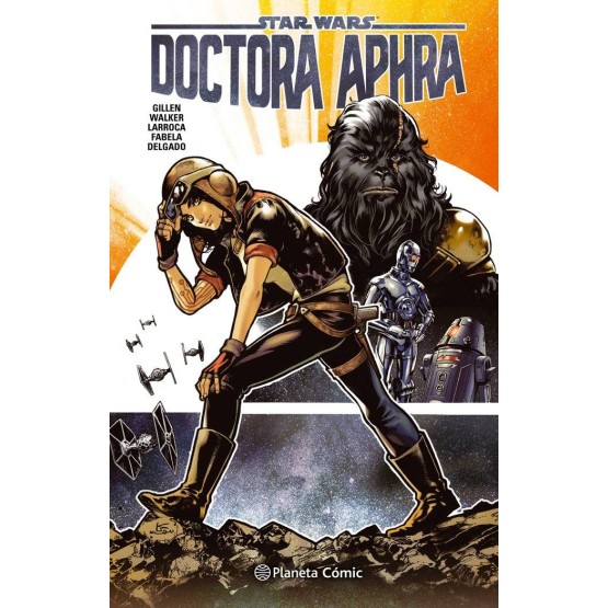 STAR WARS DOCTORA APHRA 01 STAR WARS DOCTORA APHRA 01