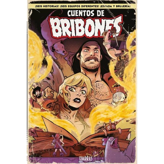 Cuentos de Bribones