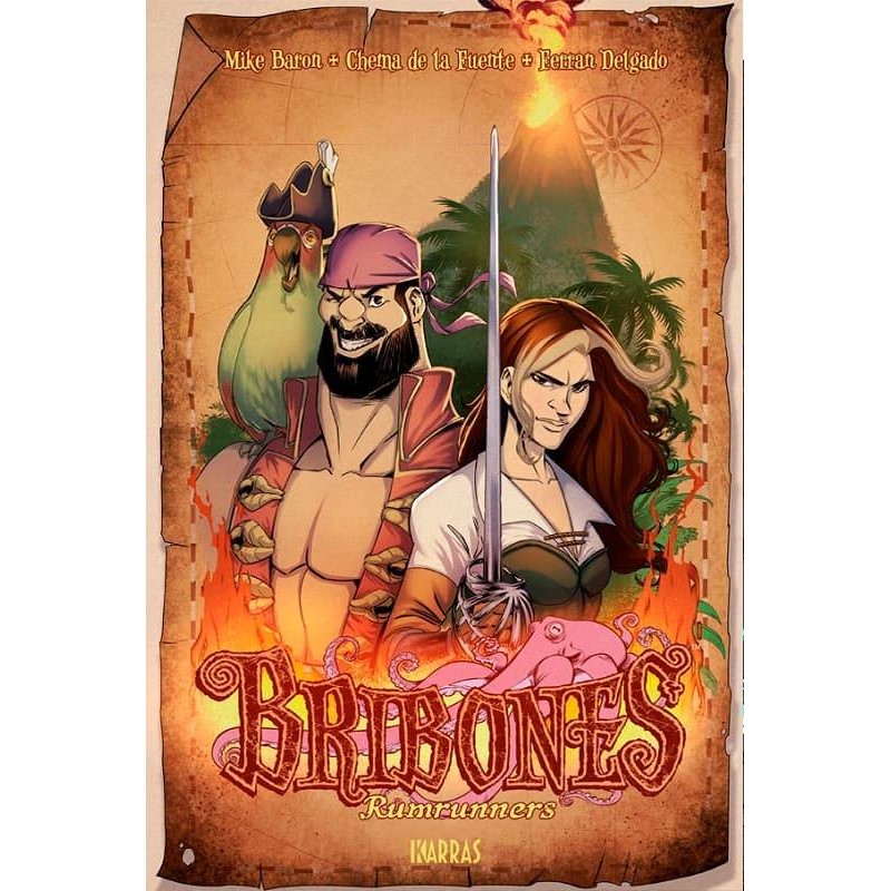 Bribones VII: Rumrunners