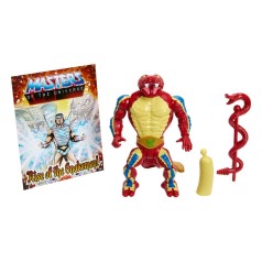 Rattlor MOTU Origins figura 14 cm