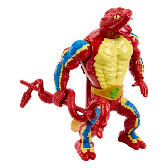 Rattlor MOTU Origins figura 14 cm