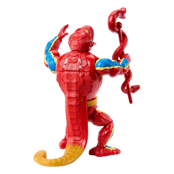 Rattlor MOTU Origins figura 14 cm
