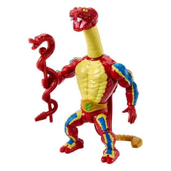 Rattlor MOTU Origins figura 14 cm