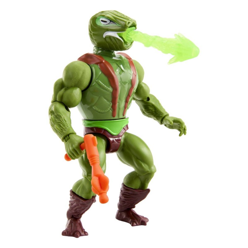 Kobra Khan MOTU Origins figura 14 cm