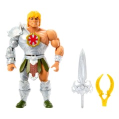 Snake Armor He-Man MOTU Originsfigura 14 cm