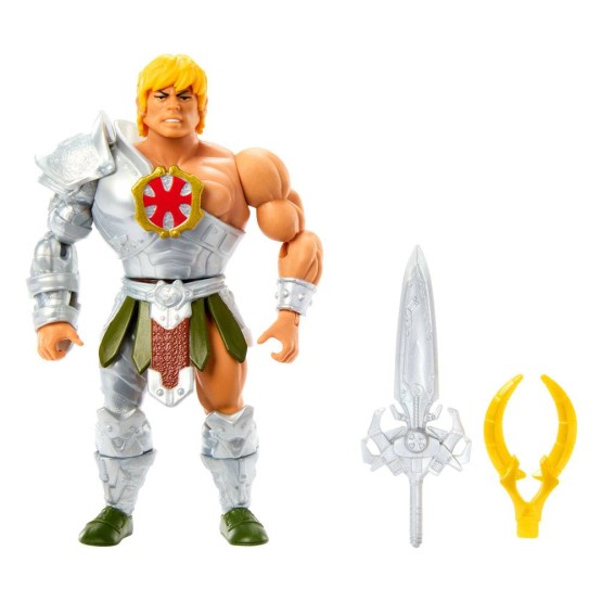 Snake Armor He-Man MOTU Originsfigura 14 cm