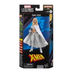 Emma Frost Marvel Legends X-Men BAF Chod figura 15 cm
