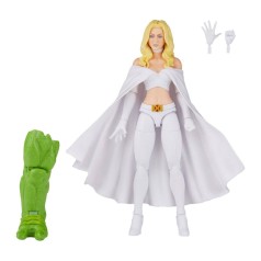 Emma Frost Marvel Legends X-Men BAF Chod figura 15 cm