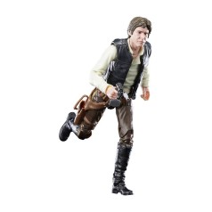 Han Solo (Endor)  The Black Series SW: Return of The Jedi figura 15 cm