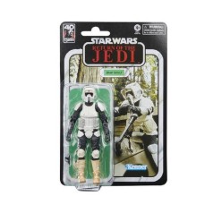 Biker Scout The Black Series SW: The Return of The Jedi figura 15 cm