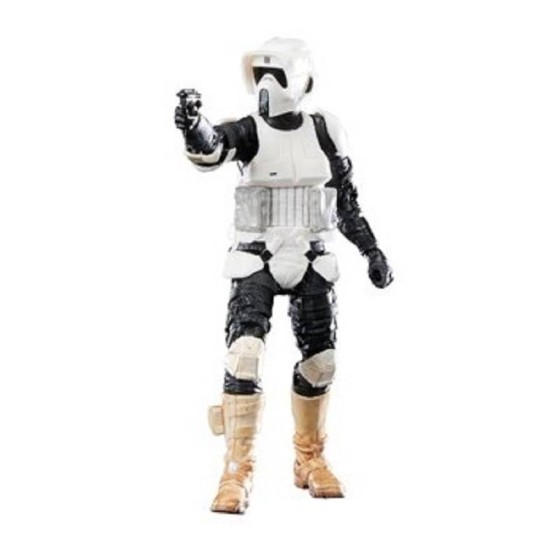 Biker Scout The Black Series SW: Return of The Jedi figura 15 cm