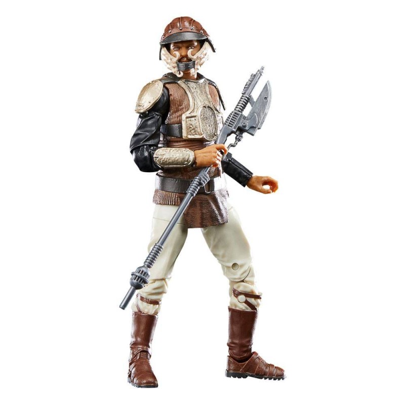 Lando Calrissian (Skiff Guard) The Black Series SW: The Return of The Jedi figura 15 cm