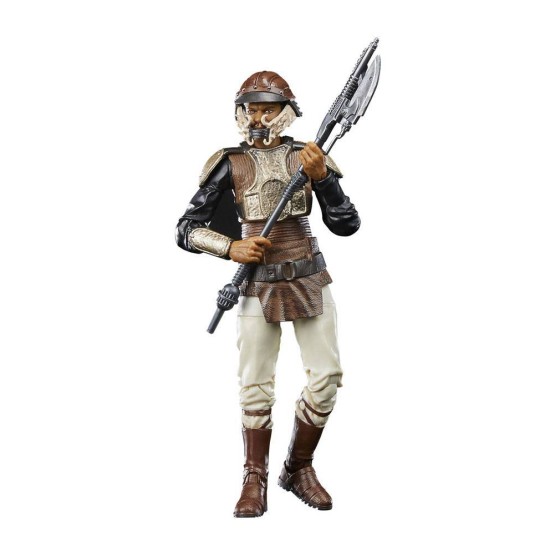 Lando Calrissian (Skiff Guard) The Black Series SW: Return of The Jedi figura 15 cm