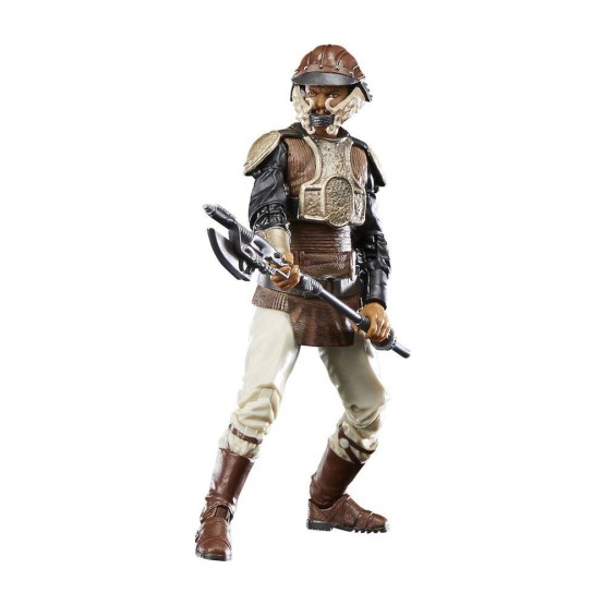 Lando Calrissian (Skiff Guard) The Black Series SW: Return of The Jedi figura 15 cm