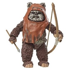 Wicket The Black Series SW: Return of The Jedi figura 15 cm