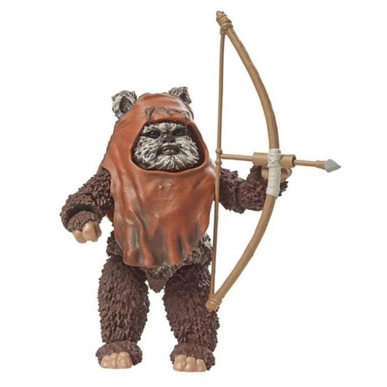 Wicket The Black Series SW: Return of The Jedi figura 15 cm