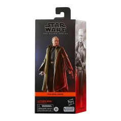 Luthen Rael The Black Series SW: Andor nº 6 figura 15 cm