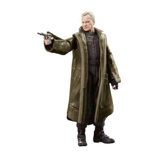 Luthen Rael The Black Series SW: Andor nº 6 figura 15 cm