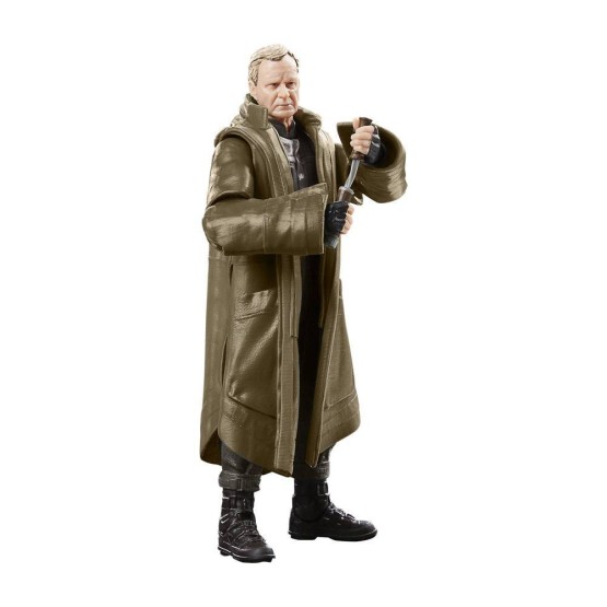 Luthen Rael The Black Series SW: Andor nº 6 figura 15 cm