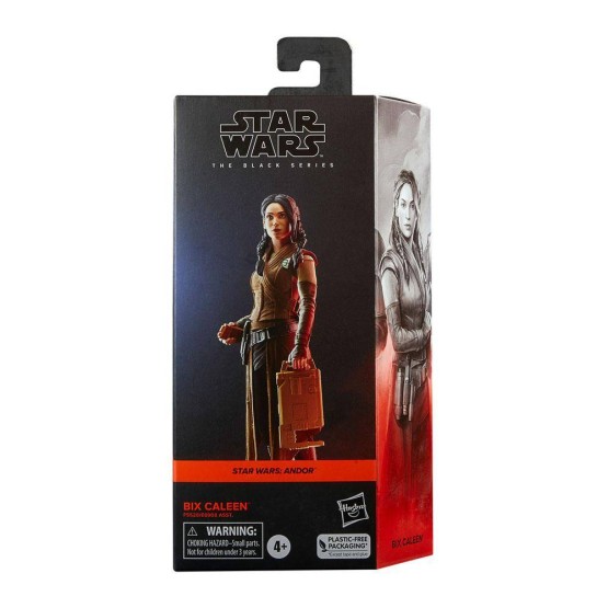 Bix Caleen The Black Series SW: Andor nº 5 figura 15 cm