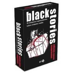 Black Stories: Edición casos Sangrientos