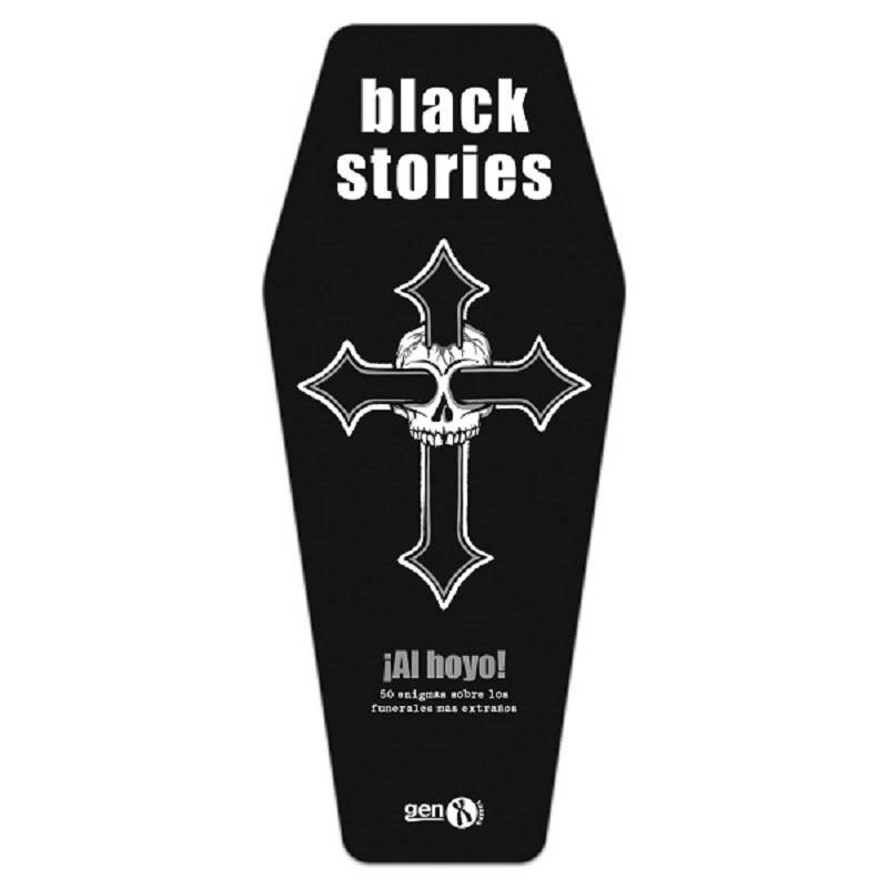 Black Stories: !Al hoyo!