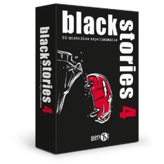 Black Stories 4